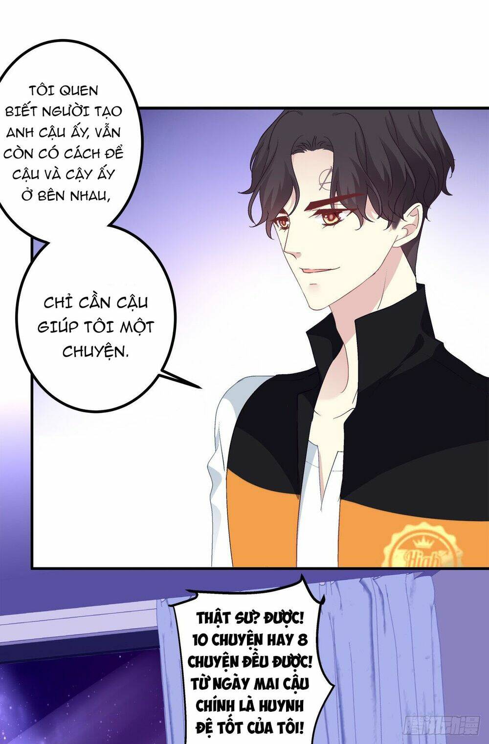 Toàn Bộ Nắm Trong Tay Chapter 30 - Trang 2