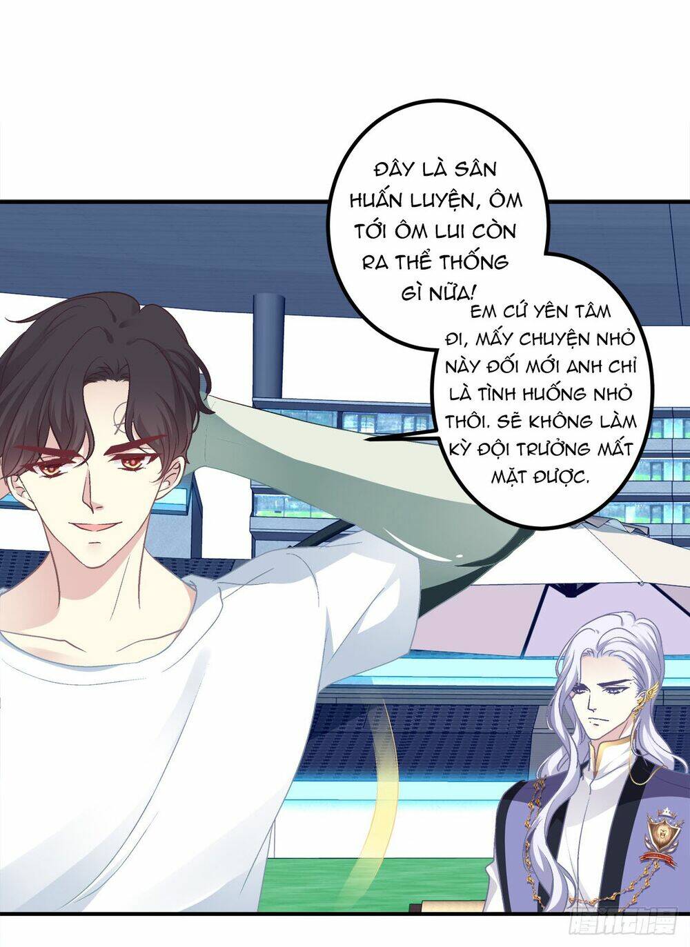 Toàn Bộ Nắm Trong Tay Chapter 28 - Trang 2