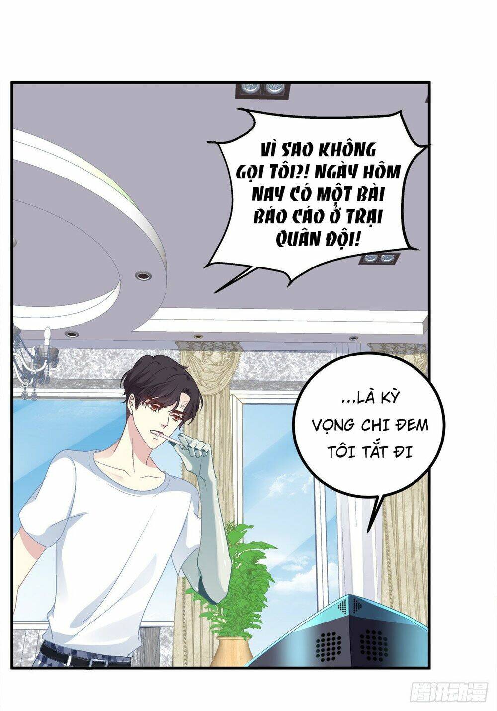 Toàn Bộ Nắm Trong Tay Chapter 27 - Trang 2