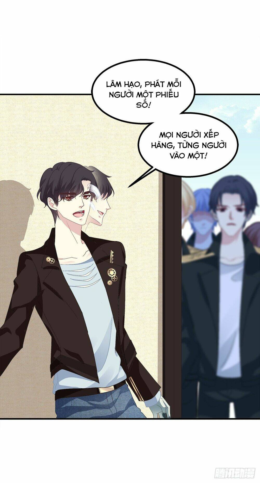 Toàn Bộ Nắm Trong Tay Chapter 19 - Trang 2