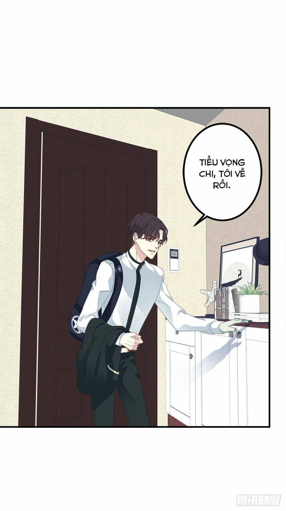 Toàn Bộ Nắm Trong Tay Chapter 19 - Trang 2