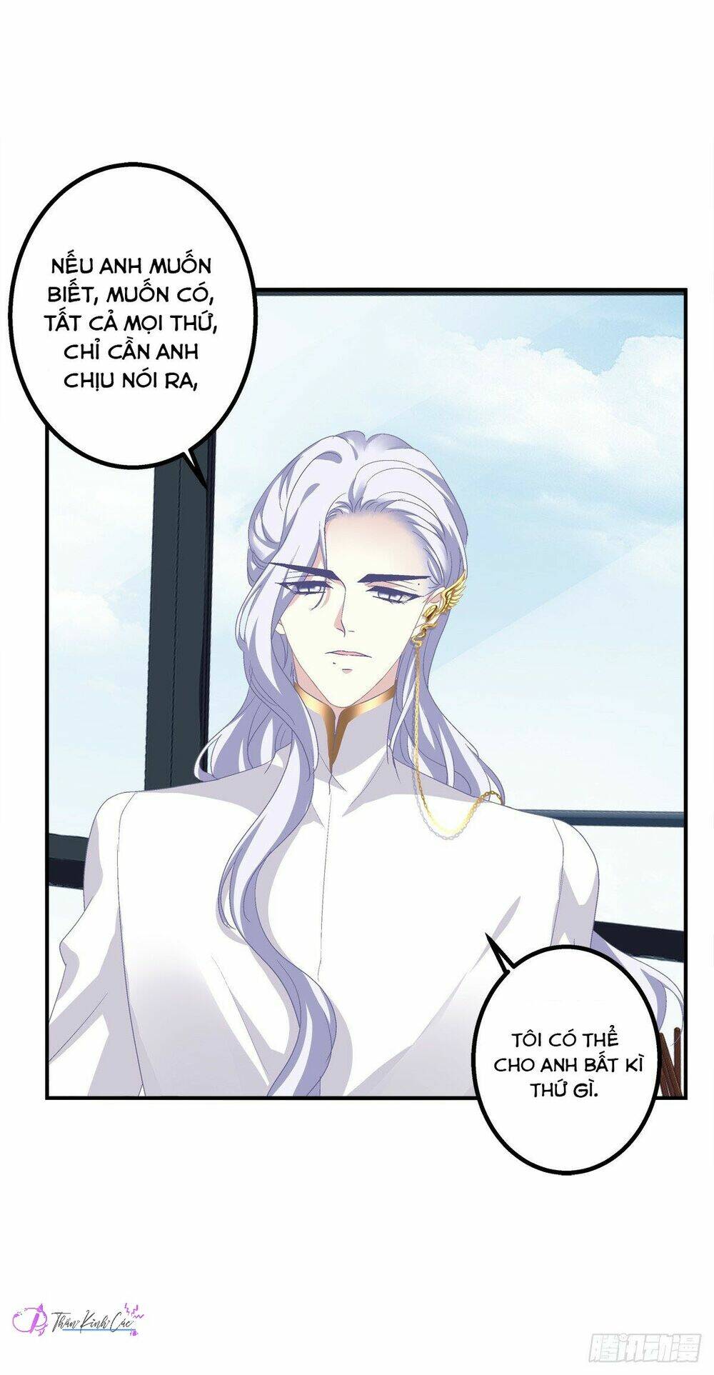 Toàn Bộ Nắm Trong Tay Chapter 18 - Trang 2