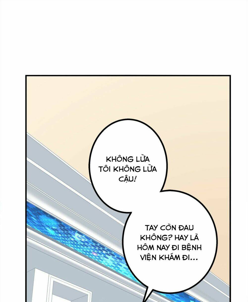 Toàn Bộ Nắm Trong Tay Chapter 18 - Trang 2