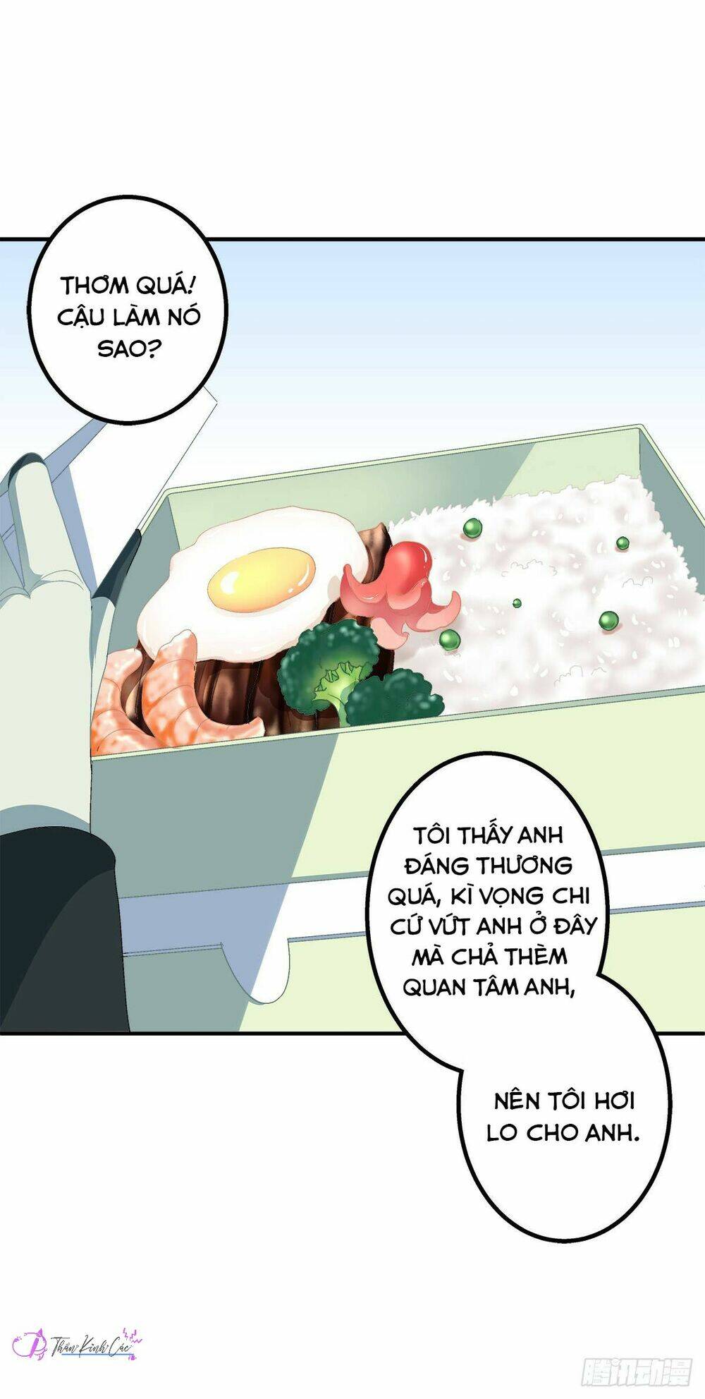 Toàn Bộ Nắm Trong Tay Chapter 18 - Trang 2