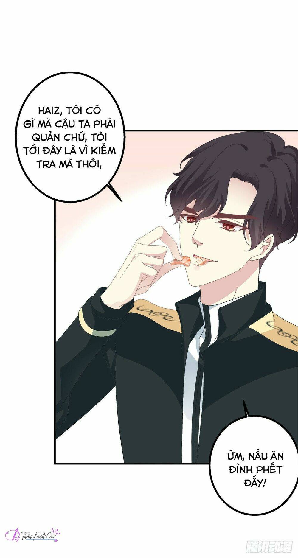 Toàn Bộ Nắm Trong Tay Chapter 18 - Trang 2