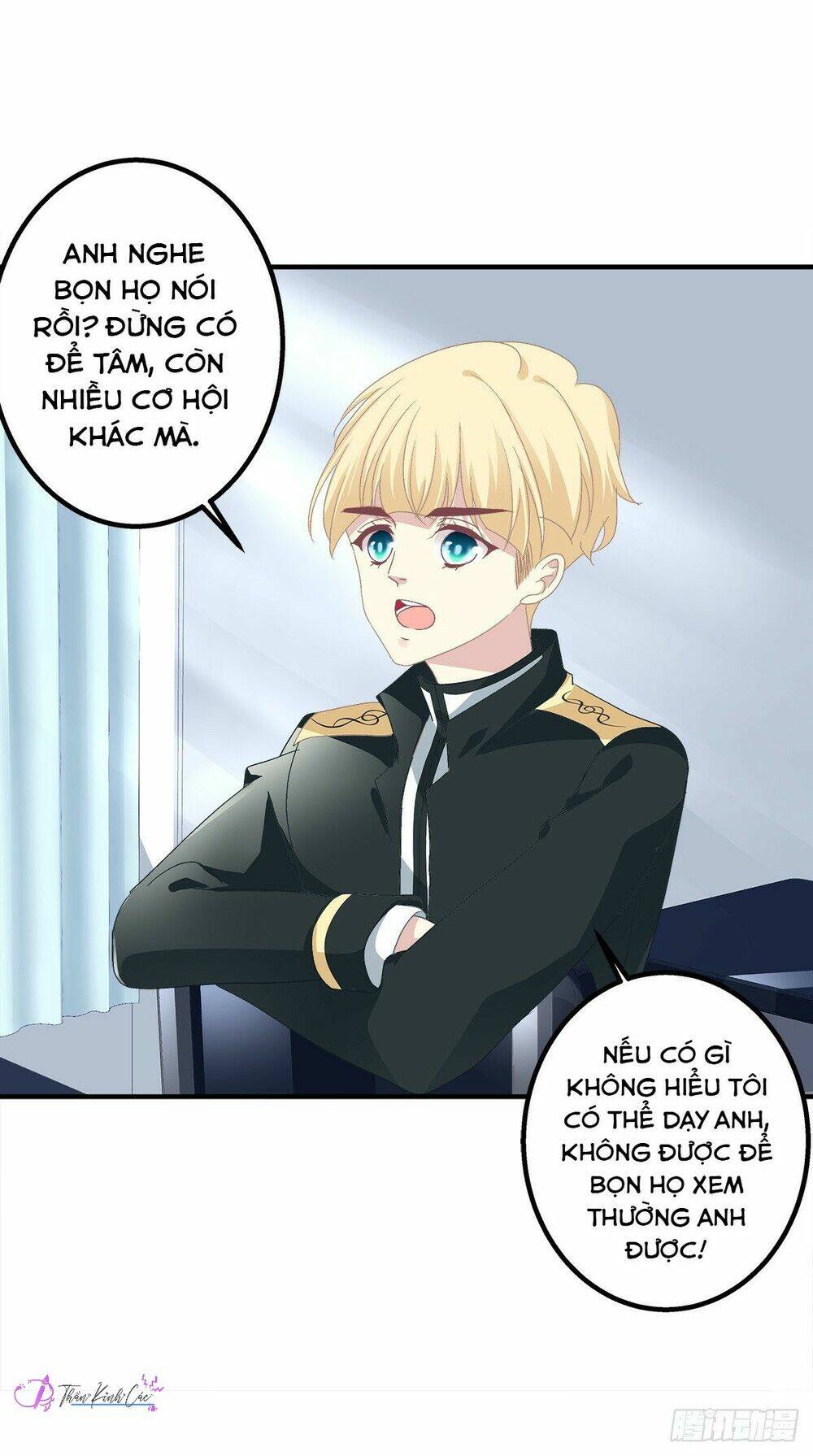 Toàn Bộ Nắm Trong Tay Chapter 18 - Trang 2