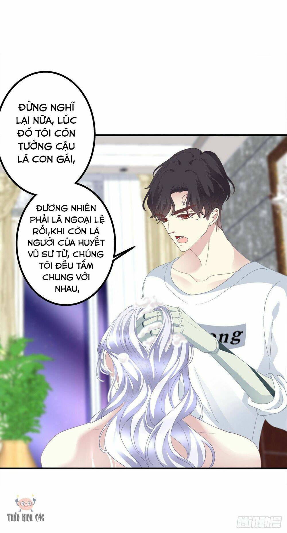 Toàn Bộ Nắm Trong Tay Chapter 17 - Trang 2