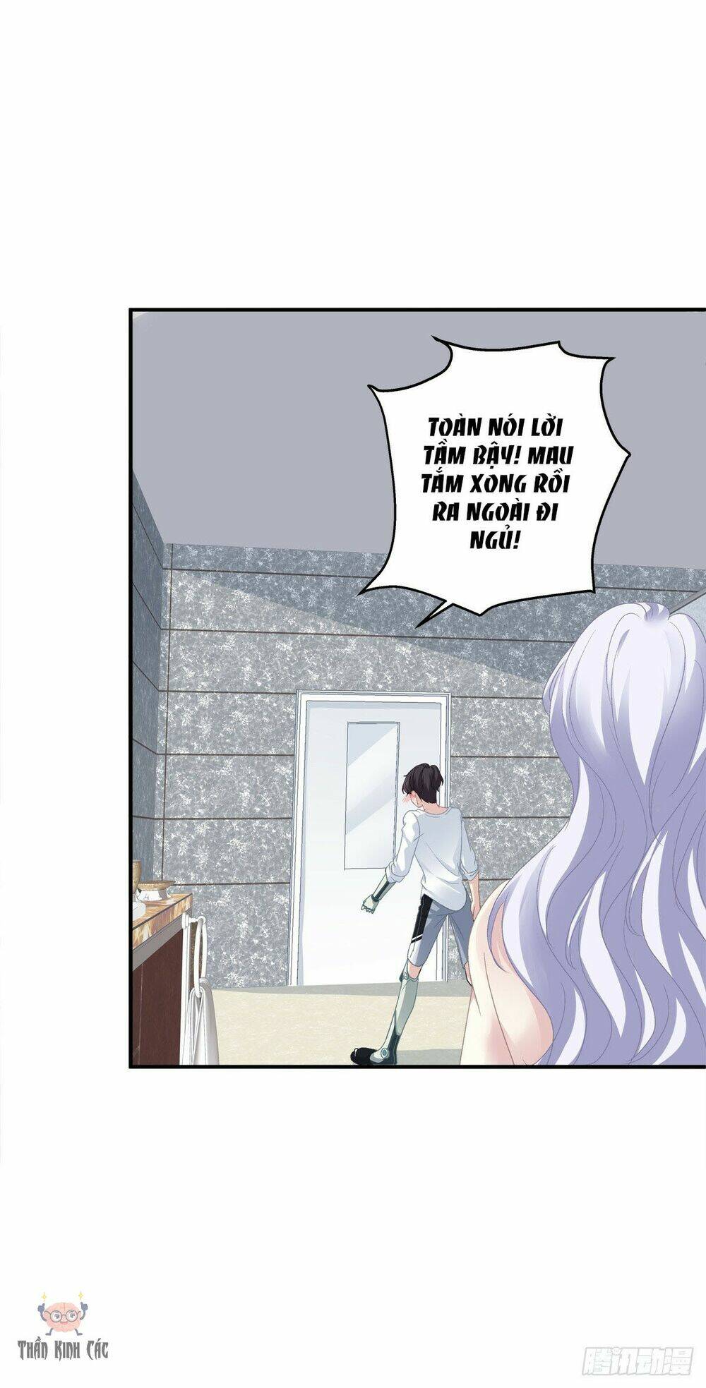 Toàn Bộ Nắm Trong Tay Chapter 17 - Trang 2