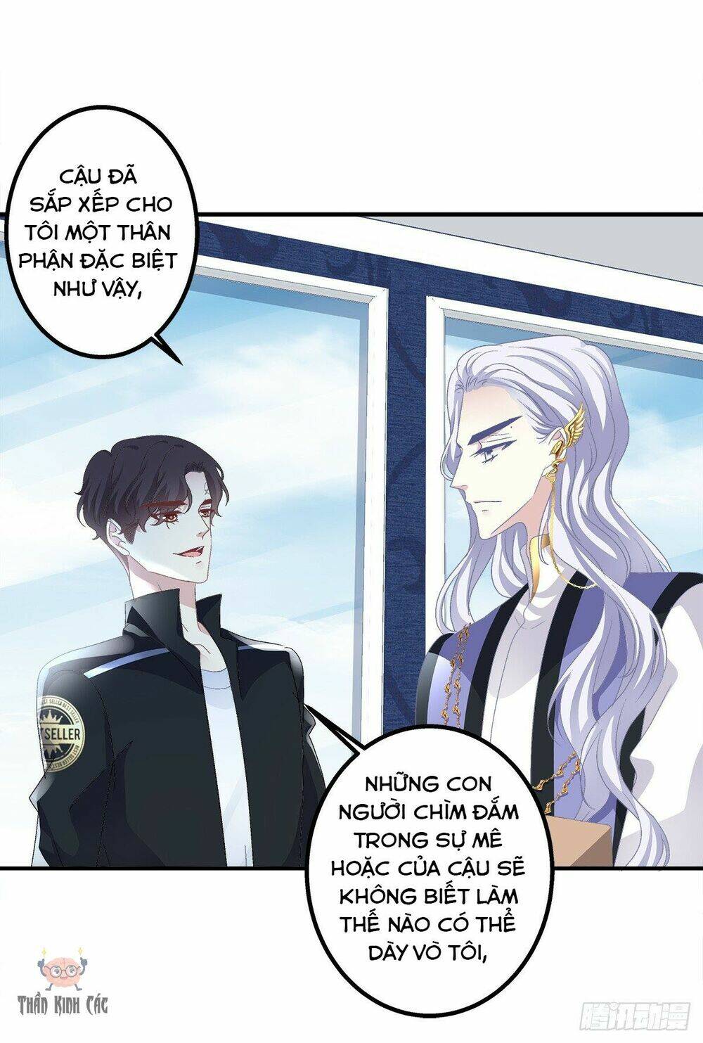 Toàn Bộ Nắm Trong Tay Chapter 16 - Trang 2