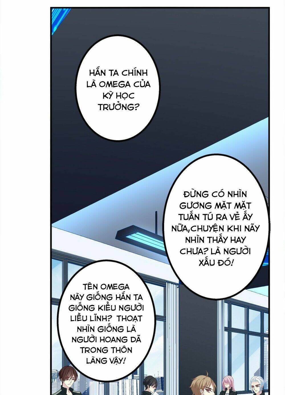 Toàn Bộ Nắm Trong Tay Chapter 16 - Trang 2