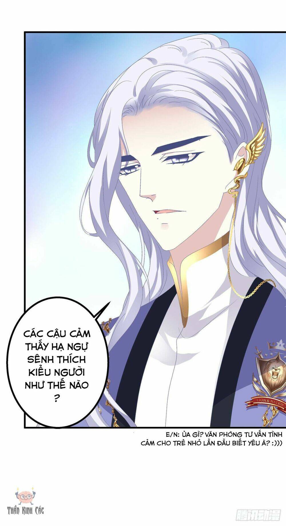 Toàn Bộ Nắm Trong Tay Chapter 16 - Trang 2