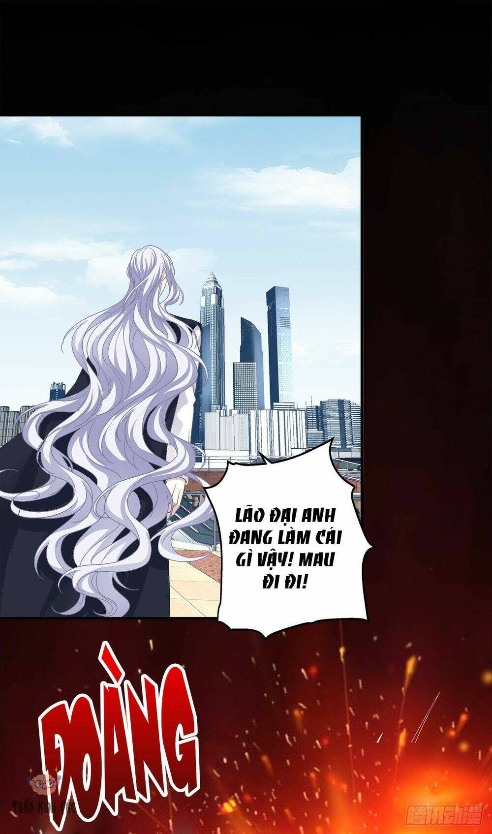 Toàn Bộ Nắm Trong Tay Chapter 16 - Trang 2