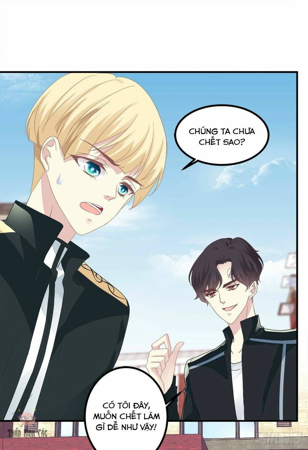 Toàn Bộ Nắm Trong Tay Chapter 16 - Trang 2