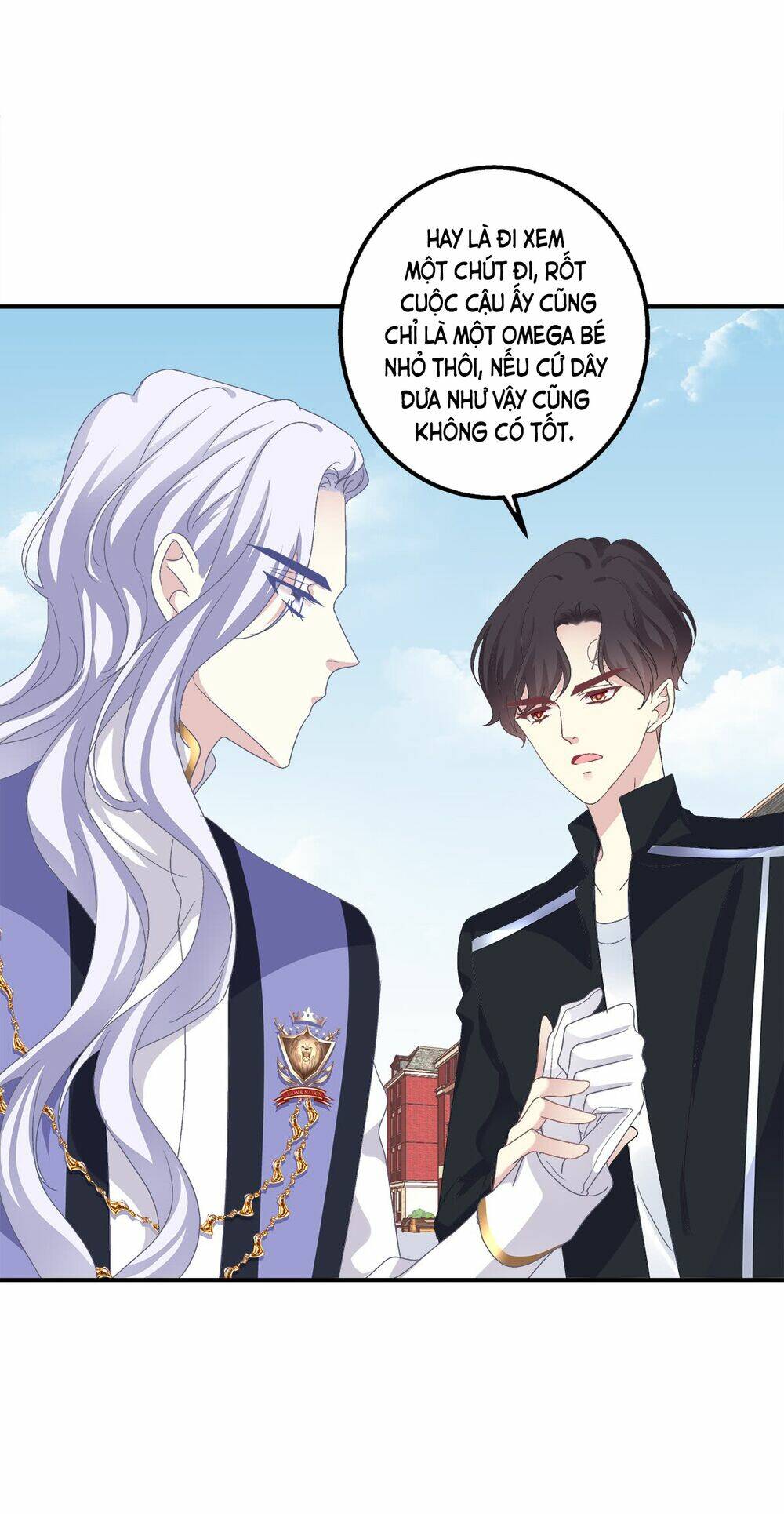 Toàn Bộ Nắm Trong Tay Chapter 15 - Trang 2