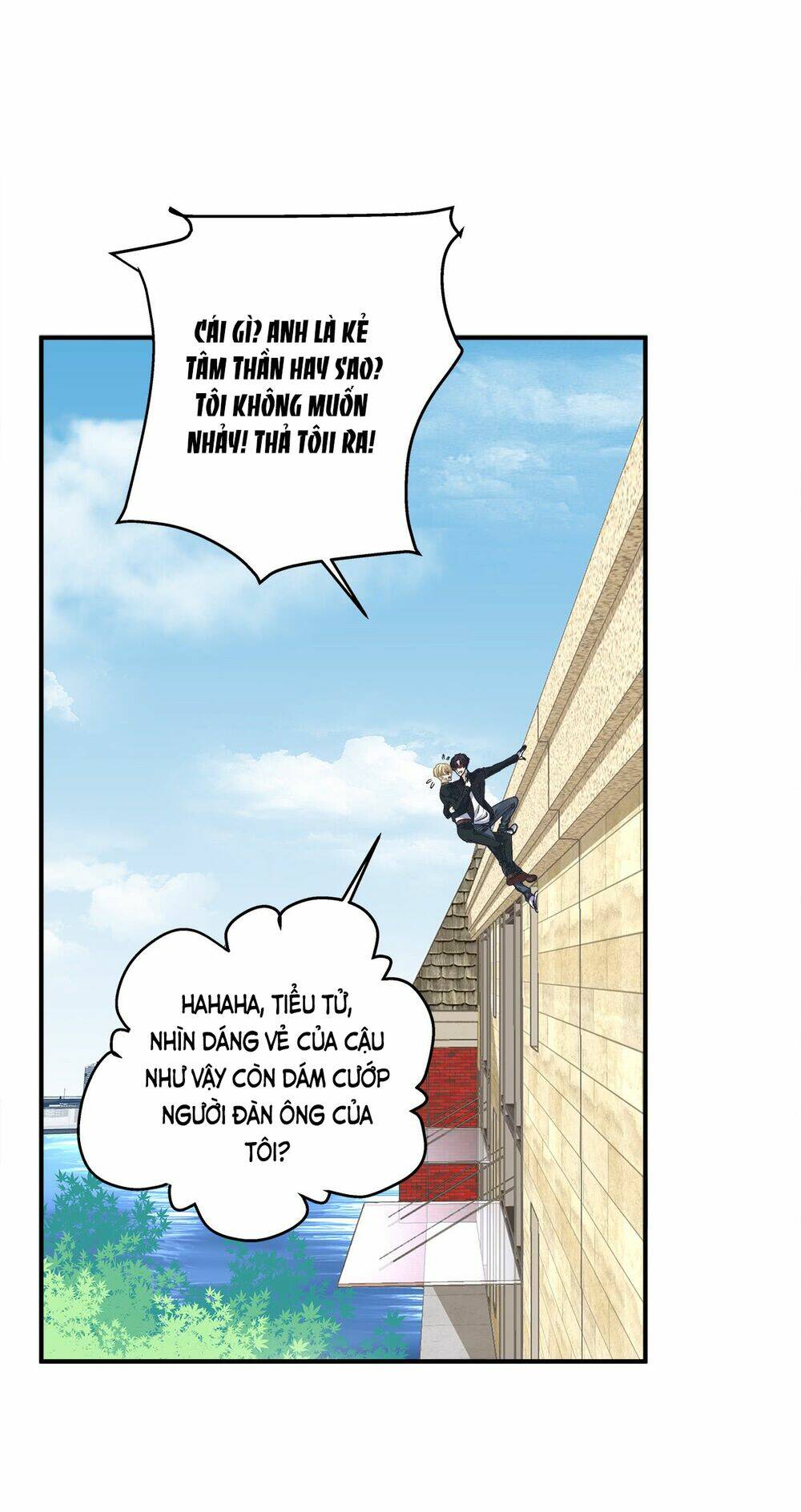 Toàn Bộ Nắm Trong Tay Chapter 15 - Trang 2