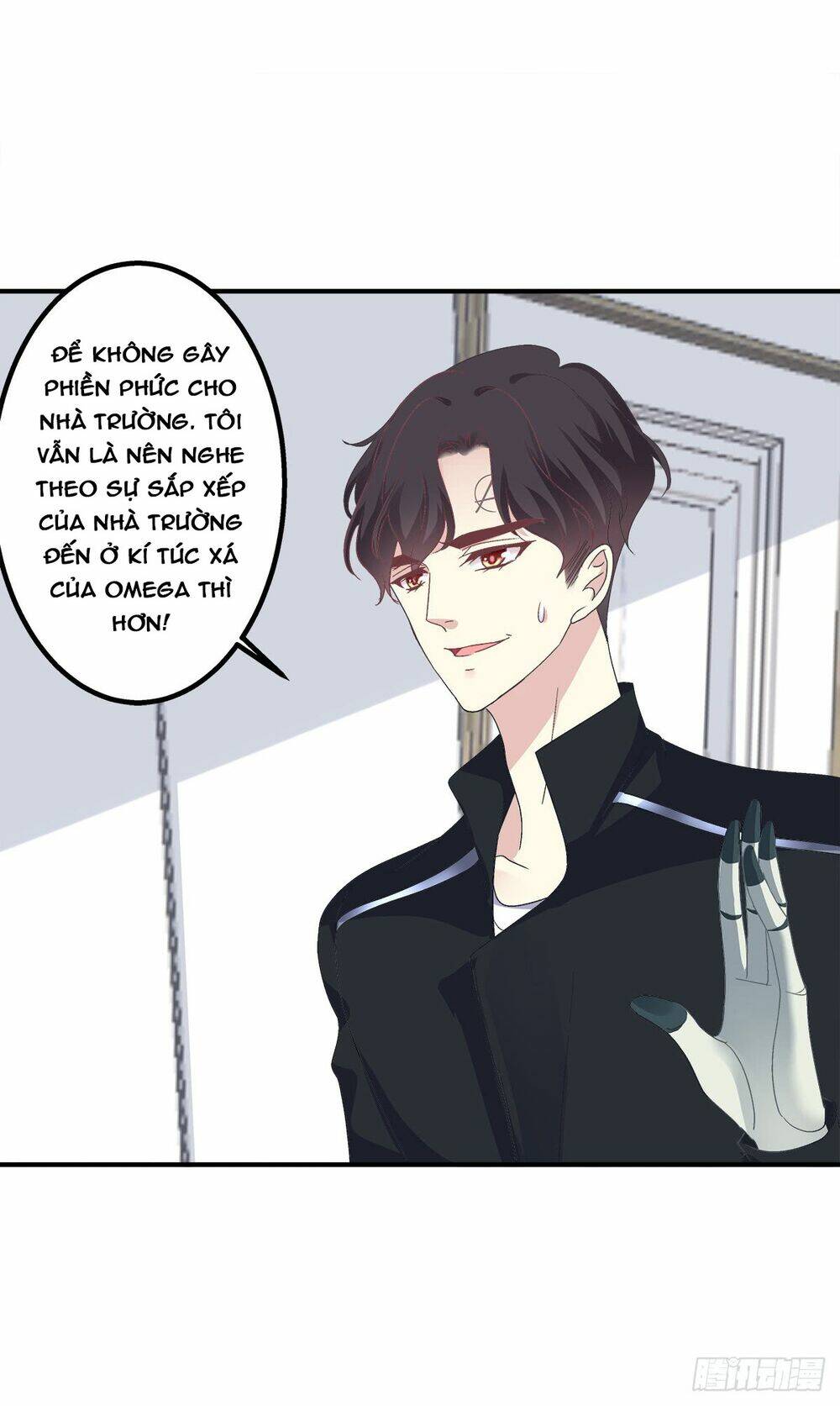 Toàn Bộ Nắm Trong Tay Chapter 14 - Trang 2