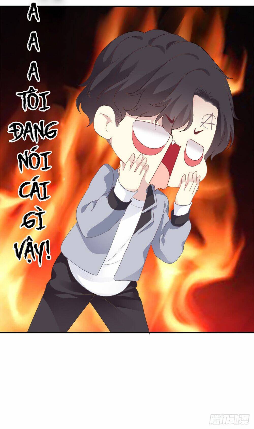 Toàn Bộ Nắm Trong Tay Chapter 12 - Trang 2