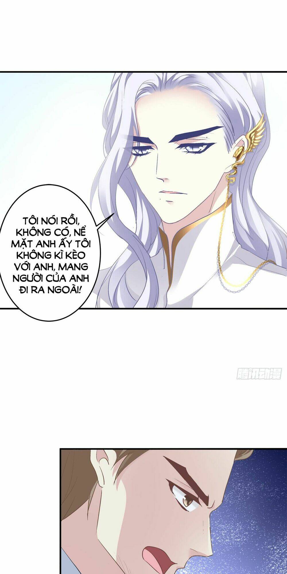 Toàn Bộ Nắm Trong Tay Chapter 8 - Trang 2