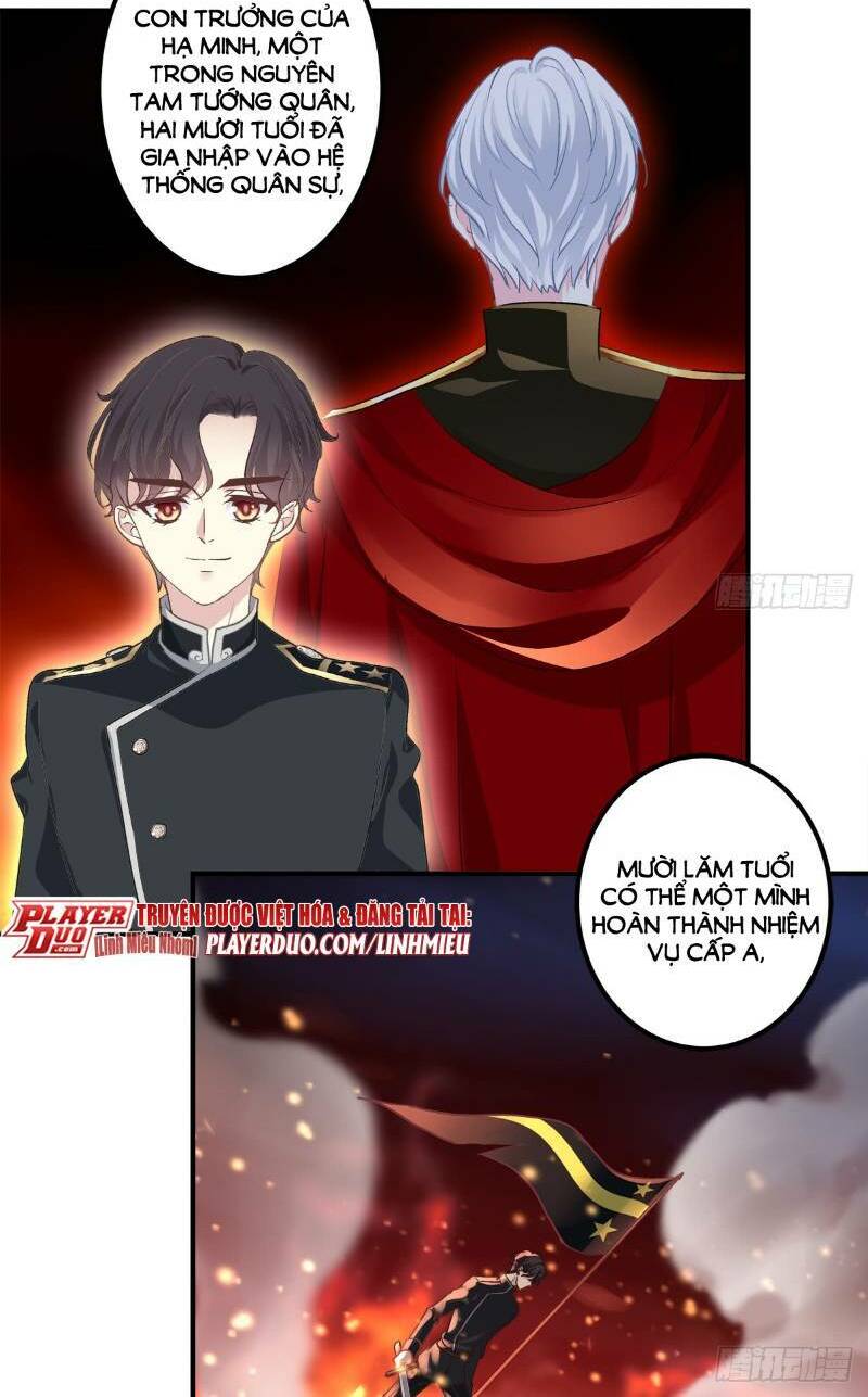 Toàn Bộ Nắm Trong Tay Chapter 6 - Trang 2