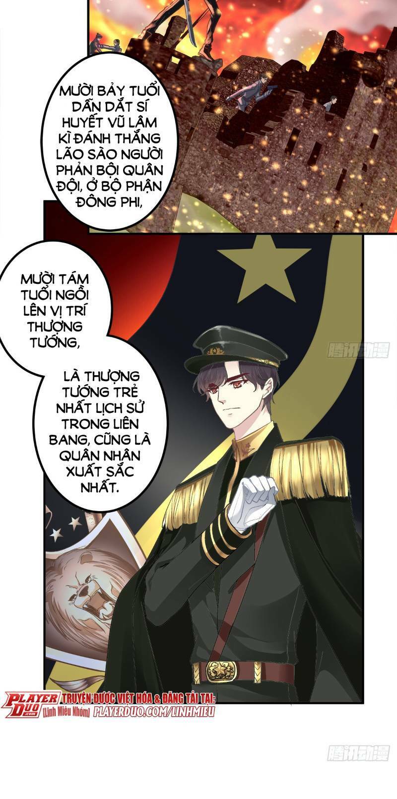 Toàn Bộ Nắm Trong Tay Chapter 6 - Trang 2