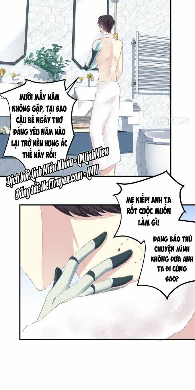 Toàn Bộ Nắm Trong Tay Chapter 4 - Trang 2