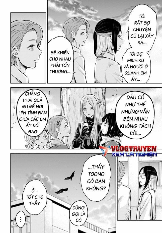 Tôi Có Thể Nhìn Thấy Chúng… Chapter 64 - Trang 2