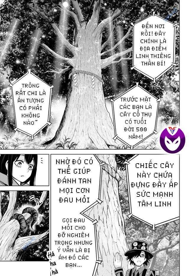 Tôi Có Thể Nhìn Thấy Chúng… Chapter 64 - Trang 2