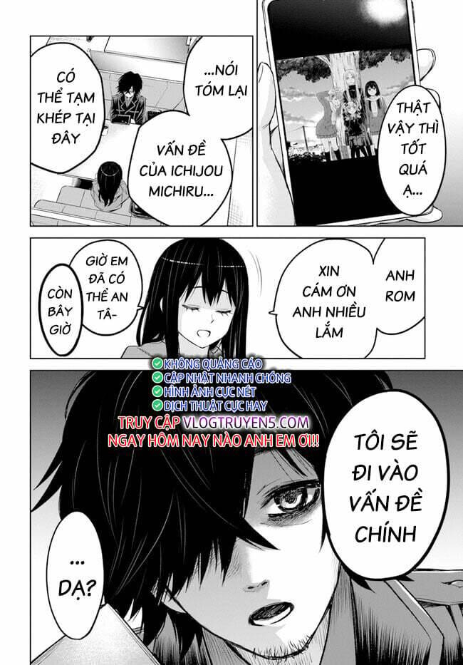 Tôi Có Thể Nhìn Thấy Chúng… Chapter 64 - Trang 2