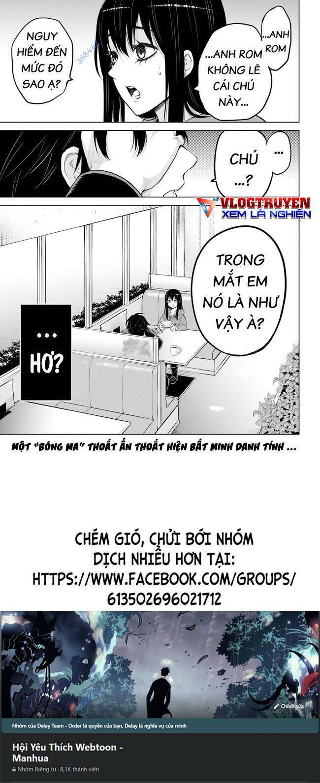 Tôi Có Thể Nhìn Thấy Chúng… Chapter 64 - Trang 2