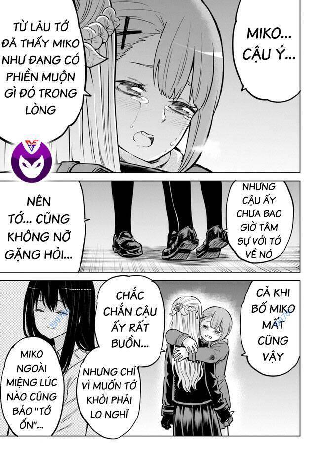 Tôi Có Thể Nhìn Thấy Chúng… Chapter 63 - Trang 2