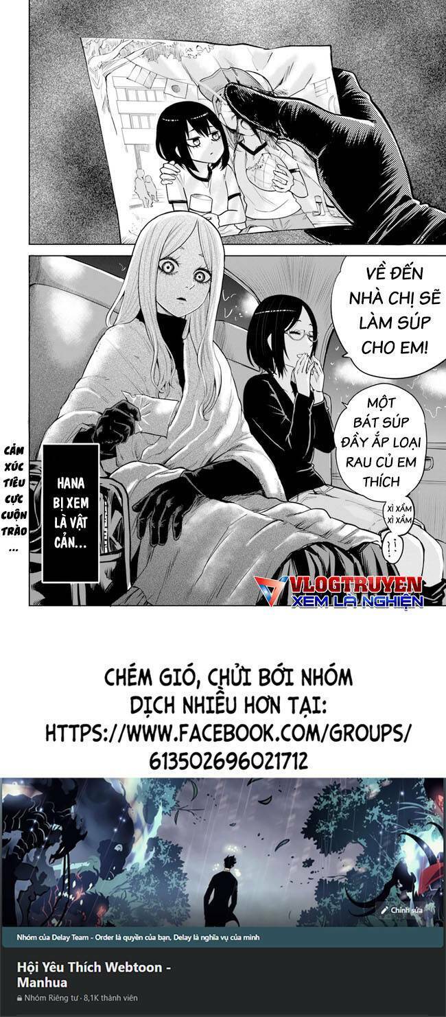 Tôi Có Thể Nhìn Thấy Chúng… Chapter 61 - Trang 2