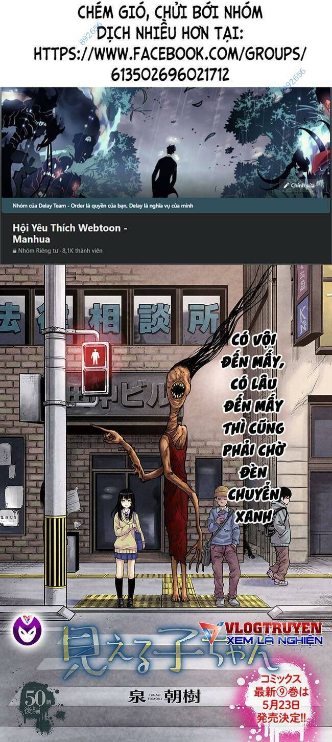 Tôi Có Thể Nhìn Thấy Chúng… Chapter 60 - Trang 2