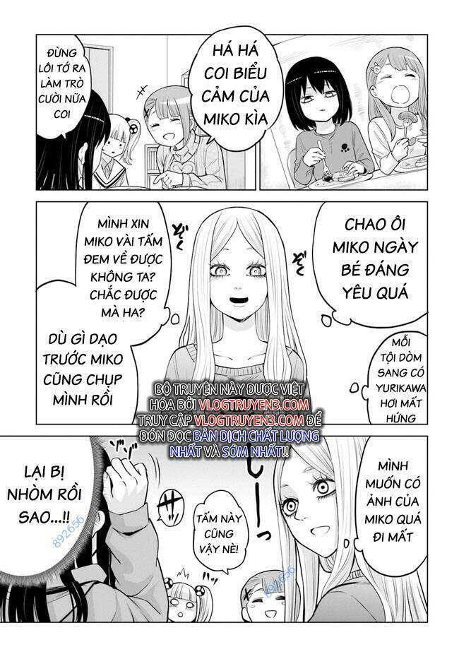 Tôi Có Thể Nhìn Thấy Chúng… Chapter 60 - Trang 2