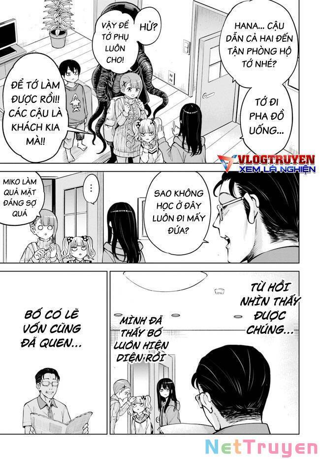 Tôi Có Thể Nhìn Thấy Chúng… Chapter 58 - Trang 2