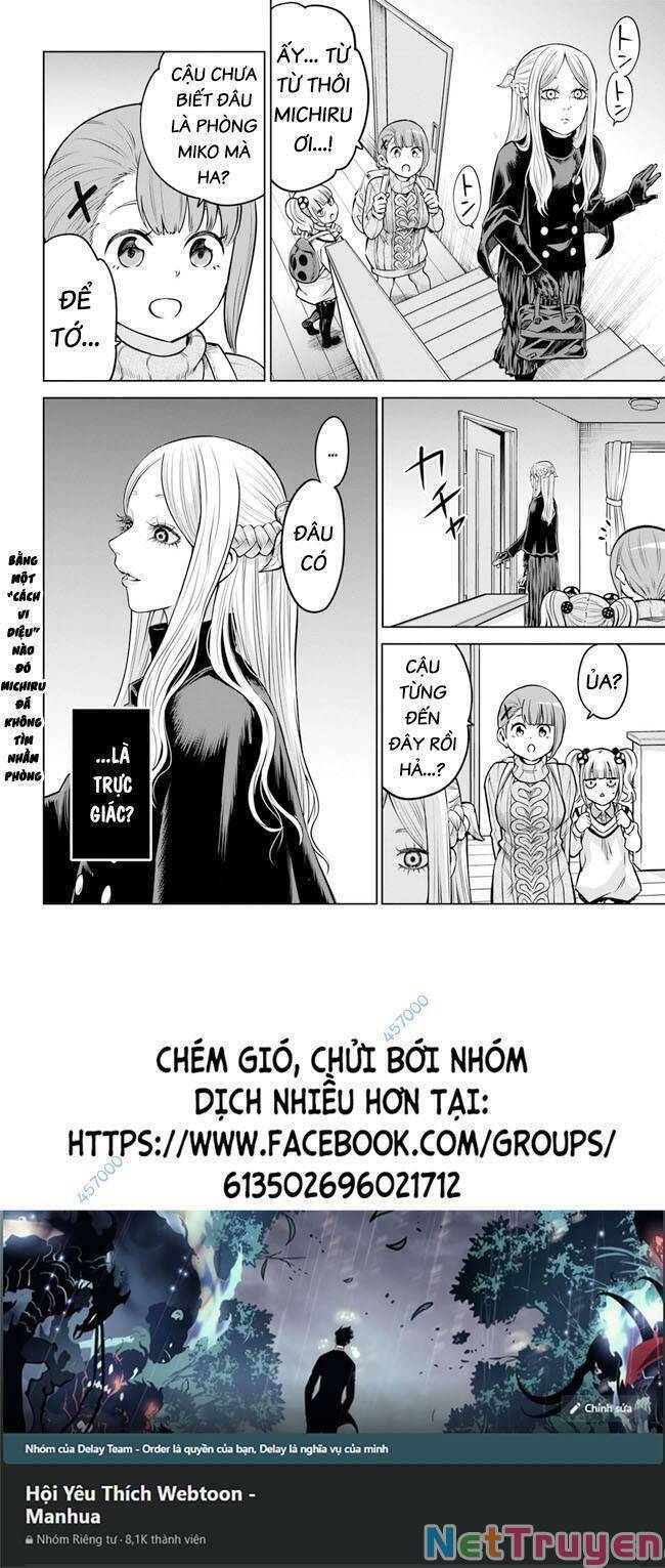 Tôi Có Thể Nhìn Thấy Chúng… Chapter 58 - Trang 2