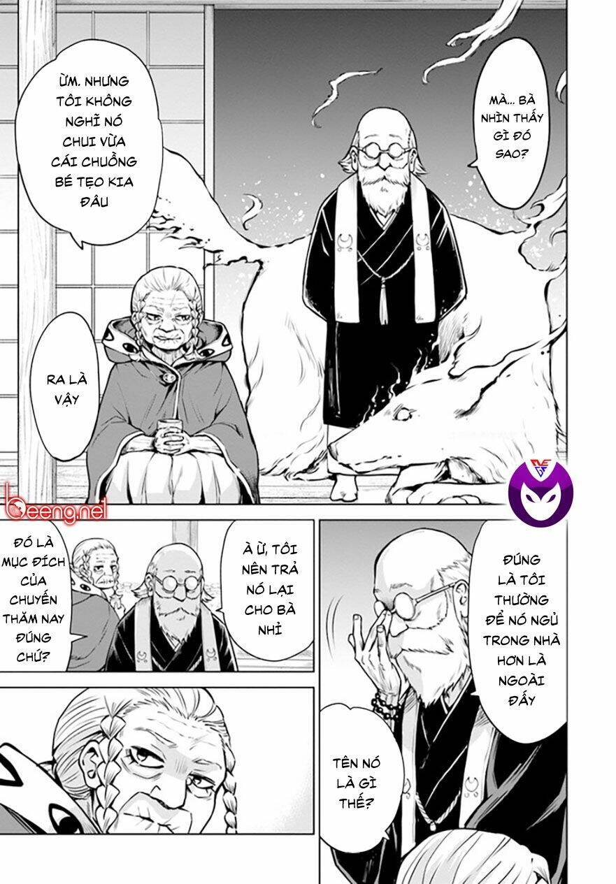 Tôi Có Thể Nhìn Thấy Chúng… Chapter 42 - Trang 2