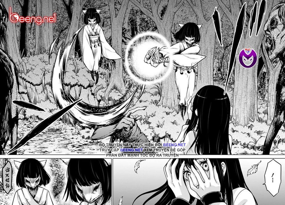 Tôi Có Thể Nhìn Thấy Chúng… Chapter 36 - Trang 2