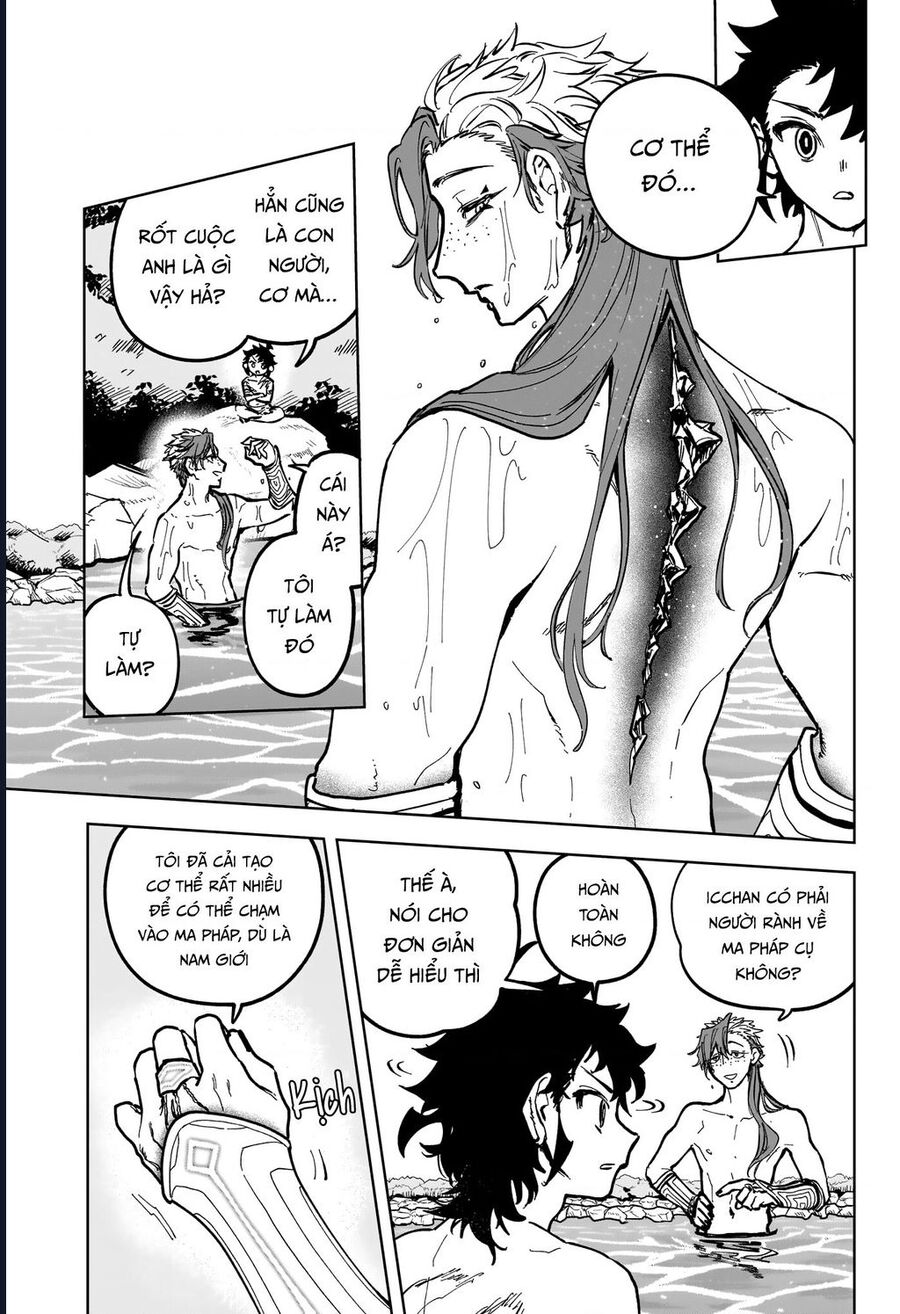 Ichi The Witch Chapter 24 - Trang 2