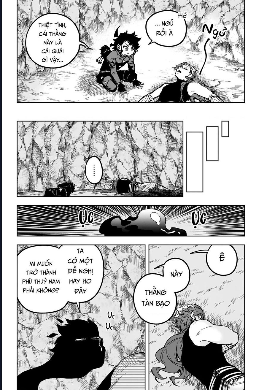 Ichi The Witch Chapter 24 - Trang 2