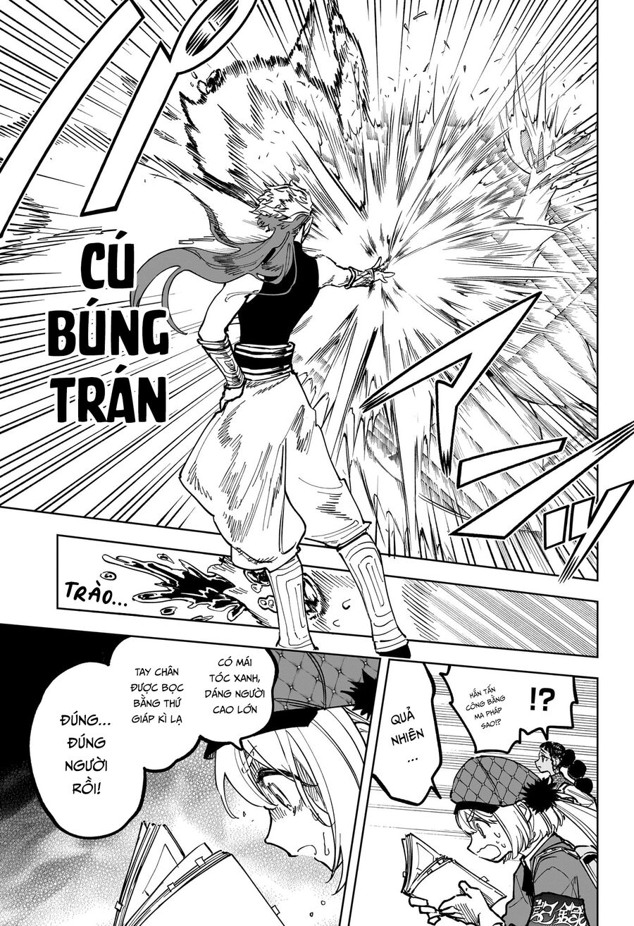 Ichi The Witch Chapter 23 - Trang 2