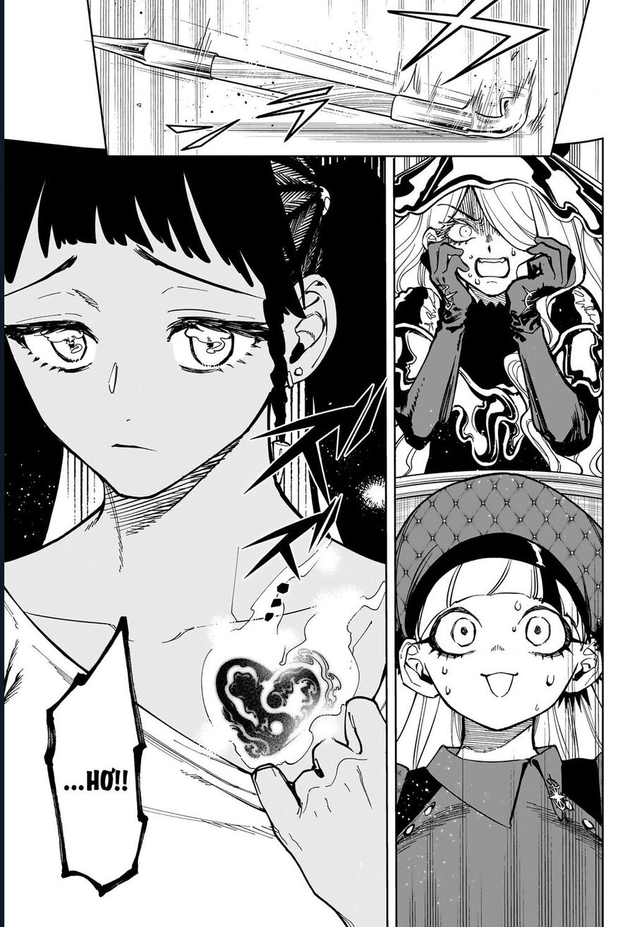 Ichi The Witch Chapter 22 - Trang 2