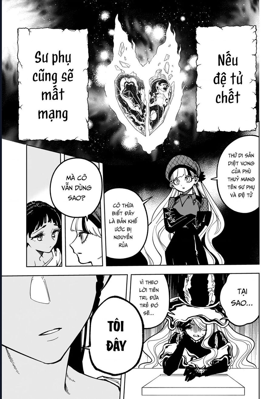 Ichi The Witch Chapter 22 - Trang 2