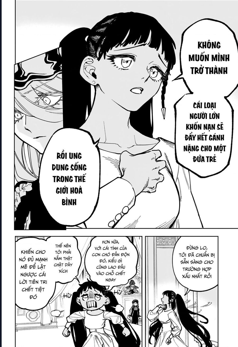 Ichi The Witch Chapter 22 - Trang 2