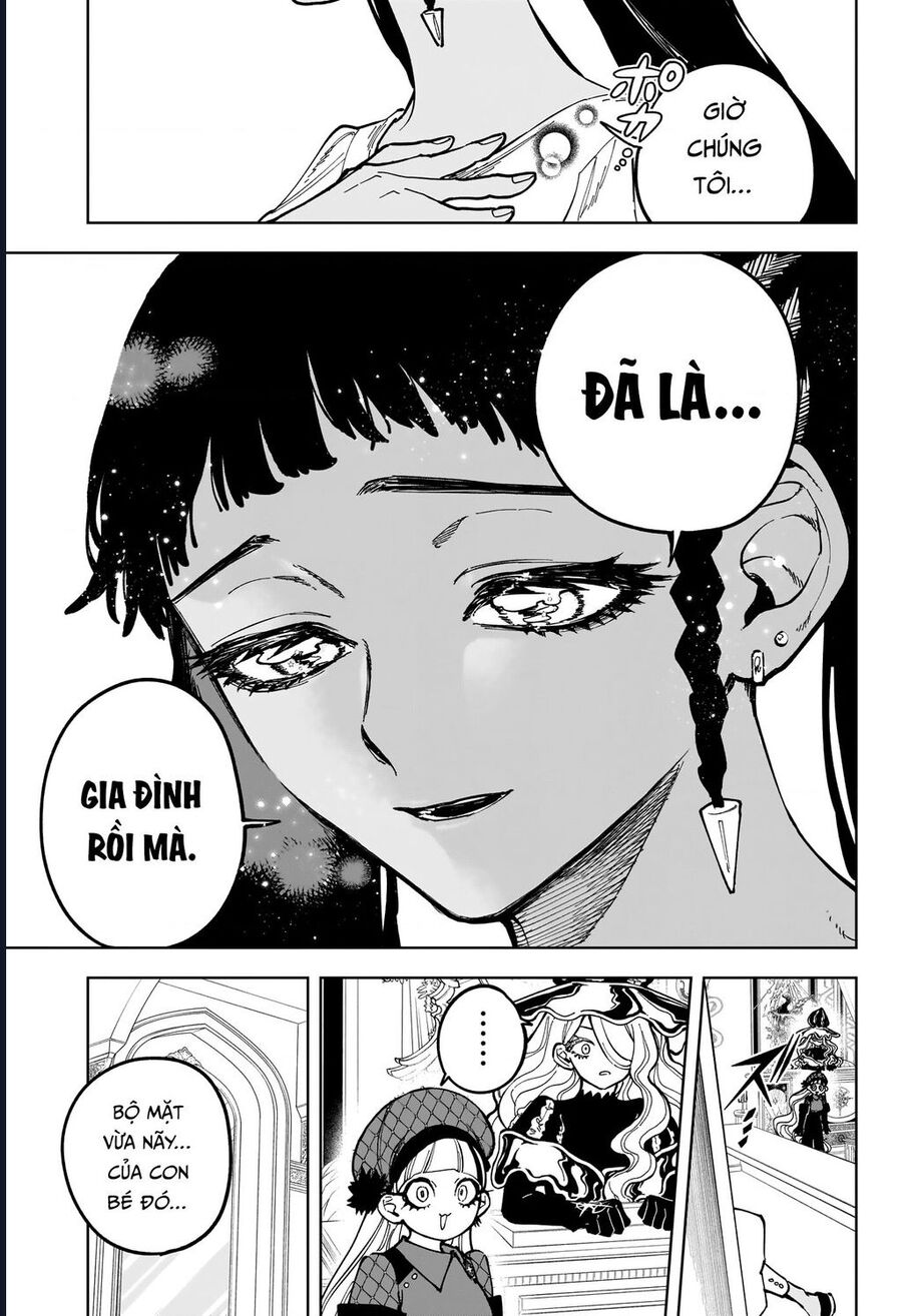 Ichi The Witch Chapter 22 - Trang 2