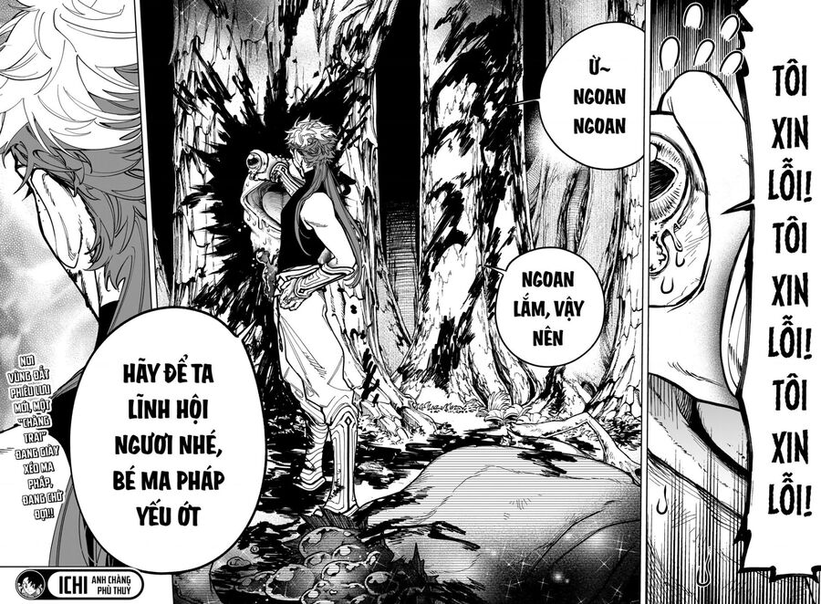 Ichi The Witch Chapter 22 - Trang 2