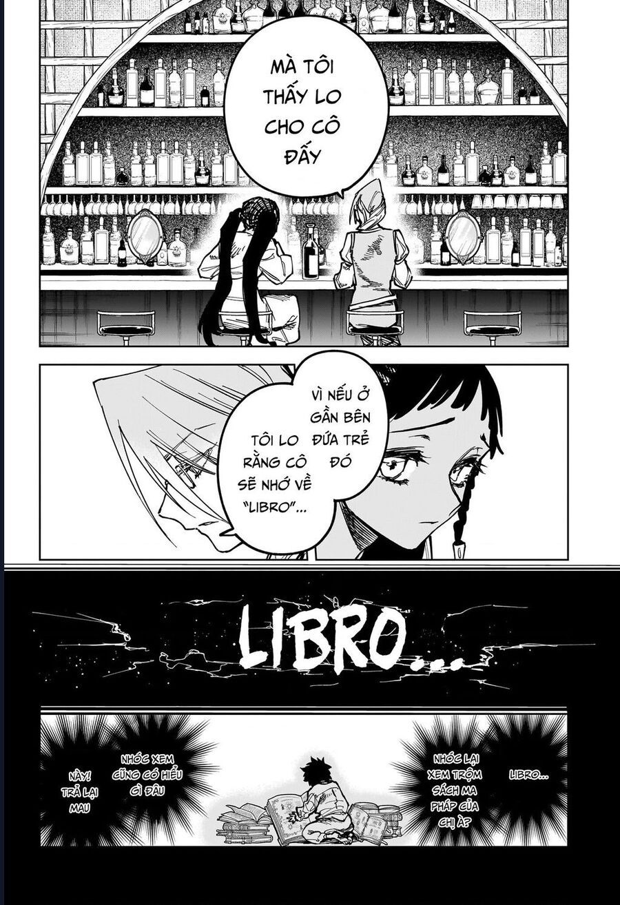 Ichi The Witch Chapter 21 - Trang 2