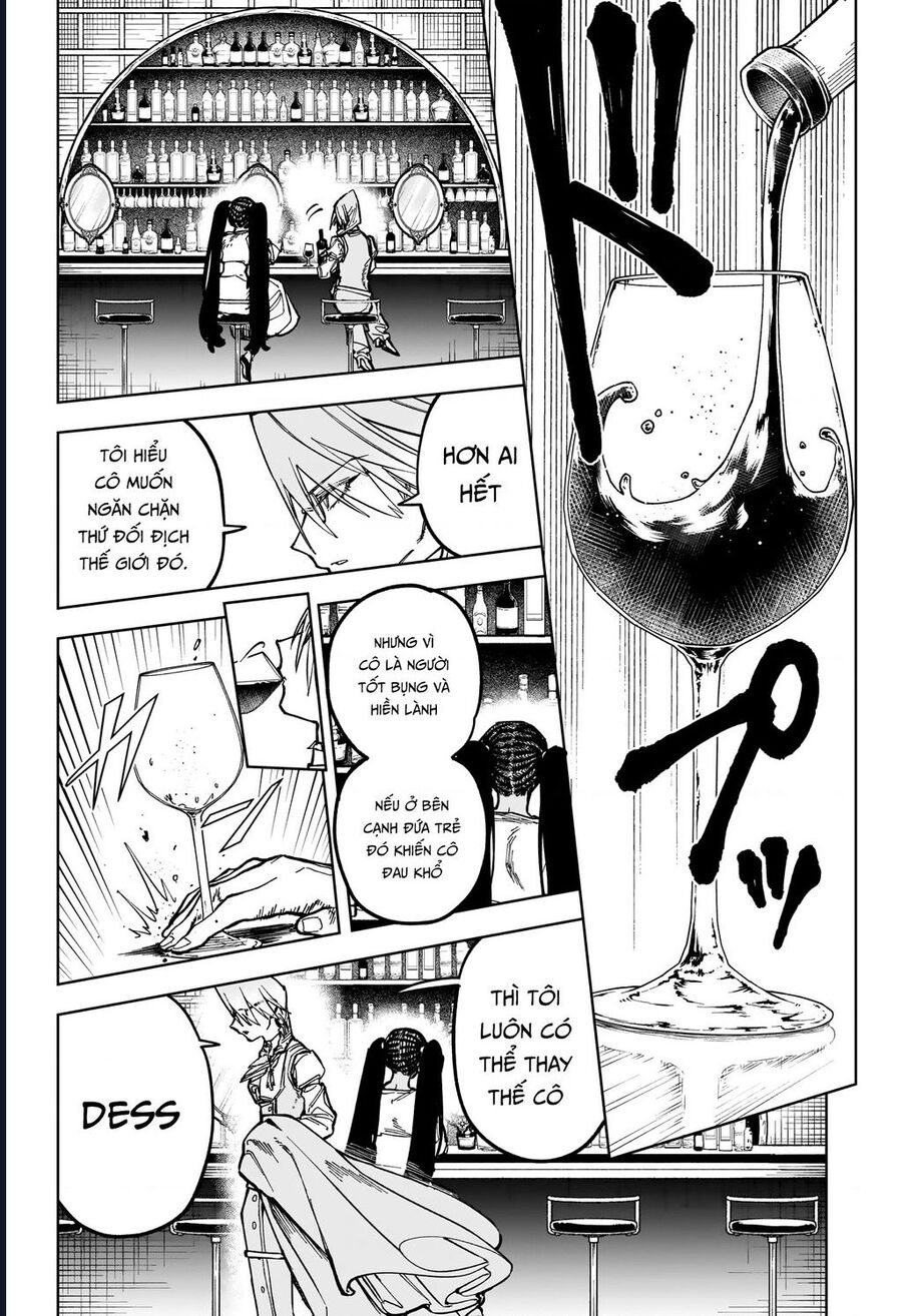 Ichi The Witch Chapter 21 - Trang 2