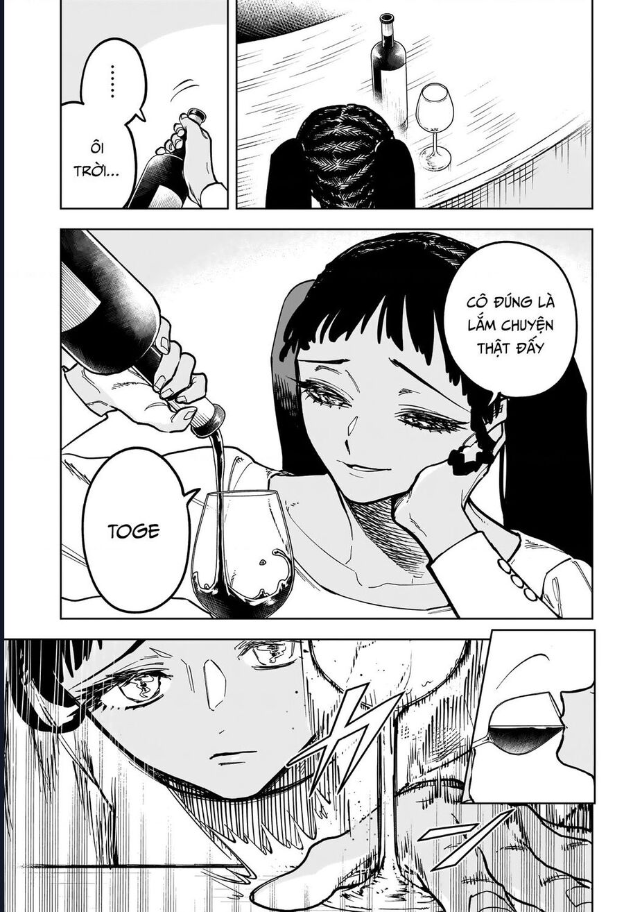 Ichi The Witch Chapter 21 - Trang 2