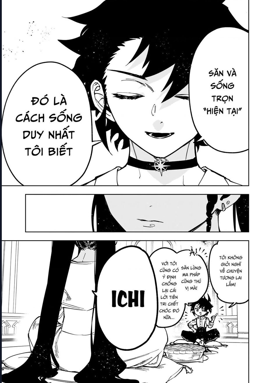 Ichi The Witch Chapter 21 - Trang 2