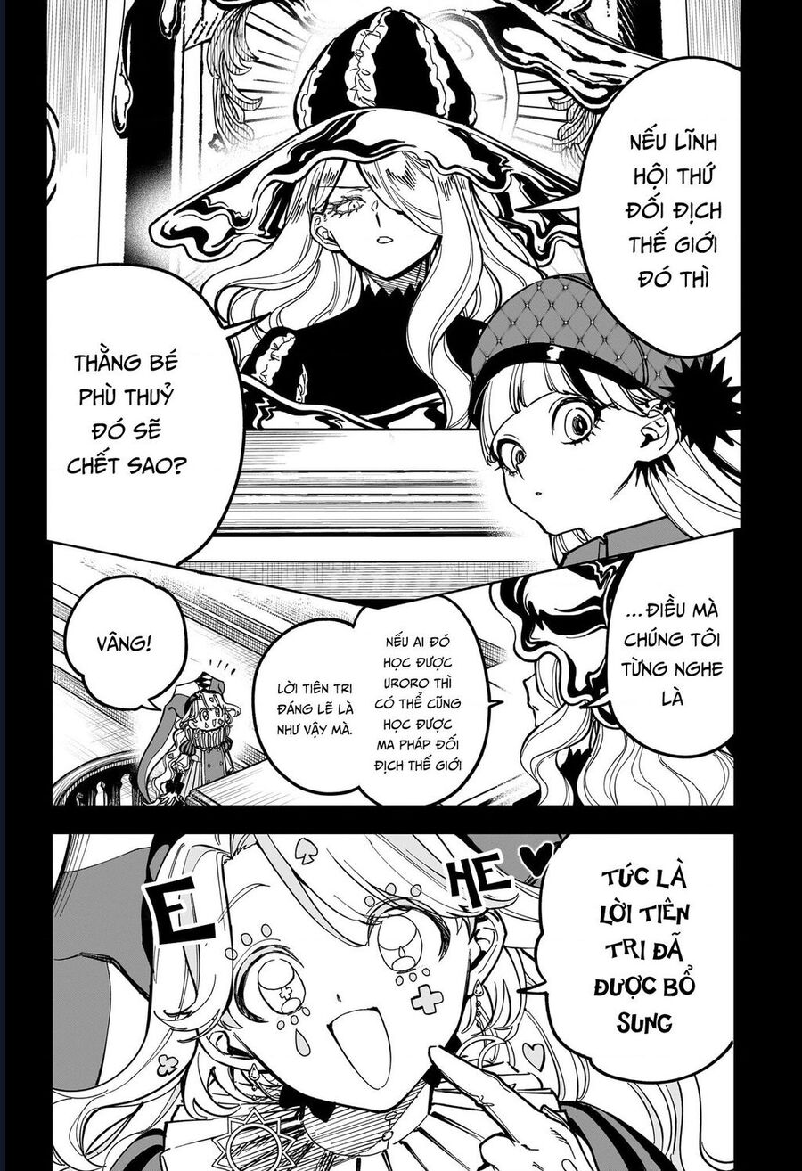 Ichi The Witch Chapter 21 - Trang 2